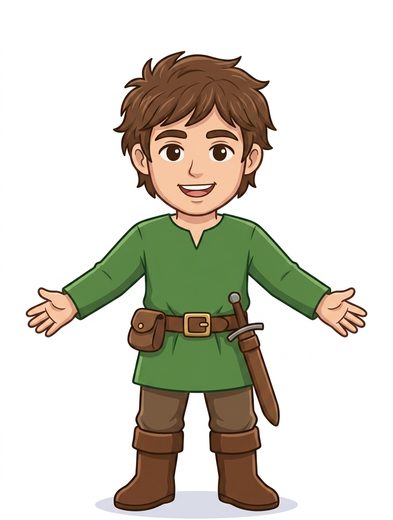 zorkdude reference image